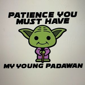 Baby Yoda T-shirt